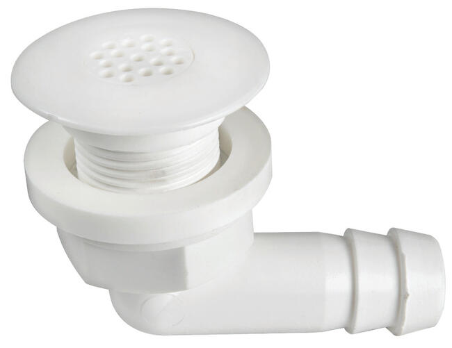 Scarico 100° Per Doccia 29 Mm